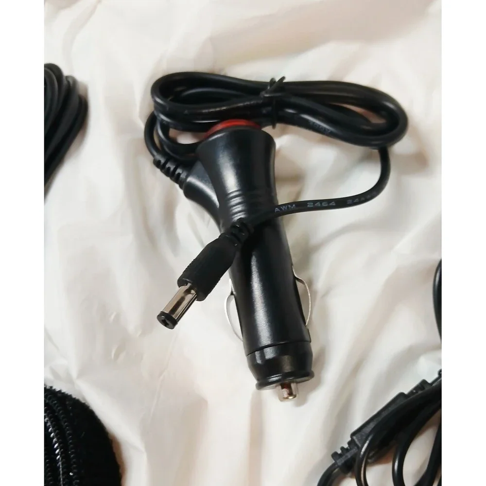Rear Facing Car Seat Monitor AML017 4.3in LCD Wired Rear View Camera *Open Box